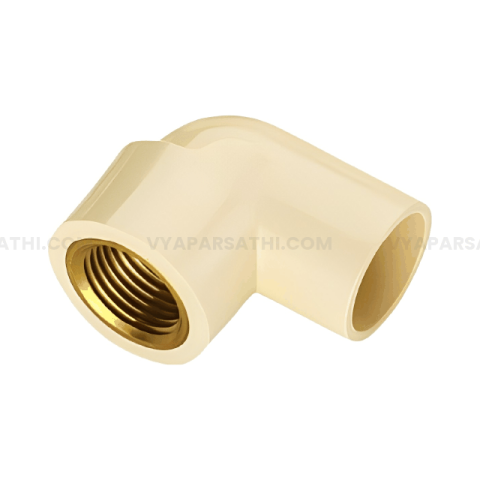Waterflo CPVC Brass Elbow