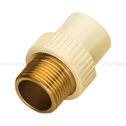 Waterflo CPVC Brass MTA