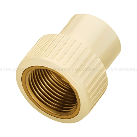 Waterflo CPVC Brass FTA