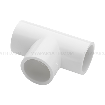 Waterflo UPVC Tee (SCH-80)