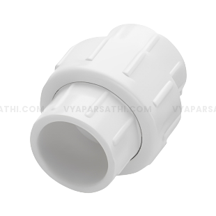 Waterflo UPVC Union (SCH-80)
