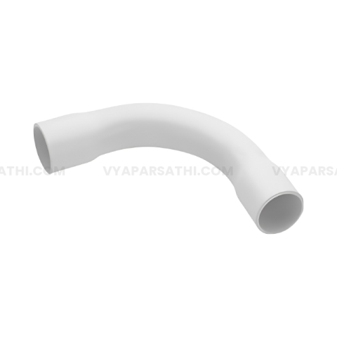 Waterflo UPVC Long Bend