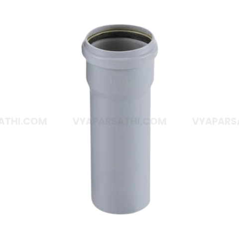 Waterflo SWR Pipe (Type-A, 3mtr)