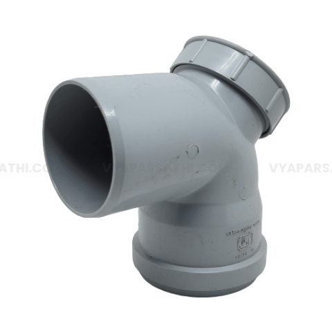 Waterflo SWR Elbow with Door