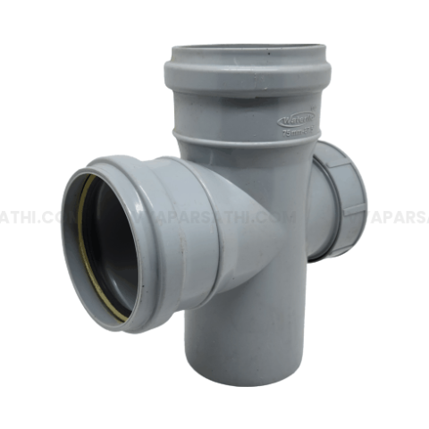Waterflo SWR Tee with Door
