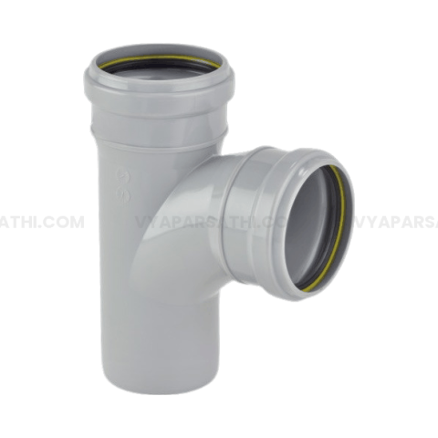 Waterflo SWR Swept Tee