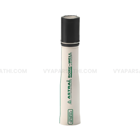 Astral Bell End Column Pipe(Medium, 3mtr)