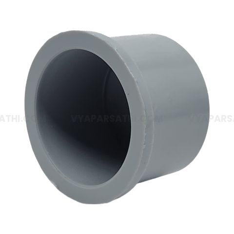 Waterflo PVC End Cap (4kg)