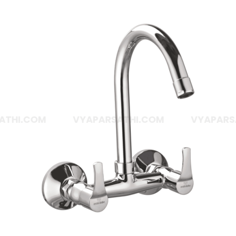 Onida Swiwel Spout Sink Mixer (Foam Flow) | Charm Series