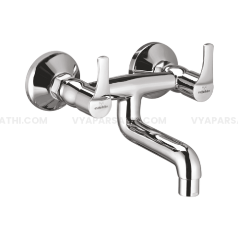 Onida Wall Mixer (Foam Flow) | Charm Series