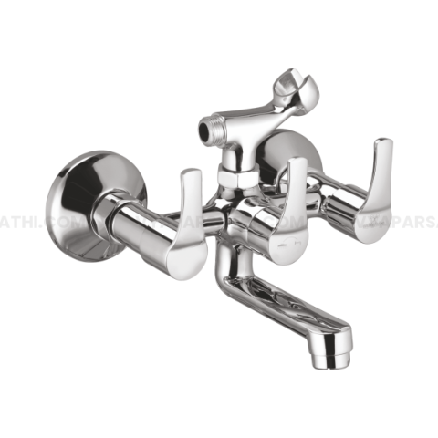 Onida Telephonic Wall Mixer (Foam Flow) | Charm Series