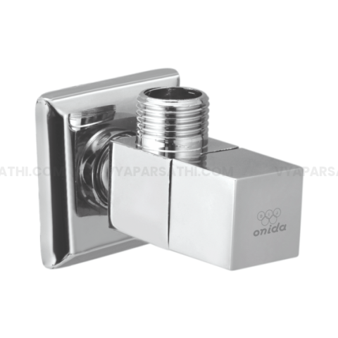 Onida CP Angle Cock | Square Series