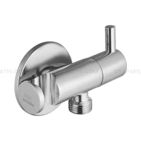 Onida CP Angle Cock with Shower Hook