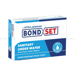 Astral Epoxy Putty(Water Resistant) | Bond Set Series