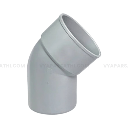Waterflo PVC 45° Elbow