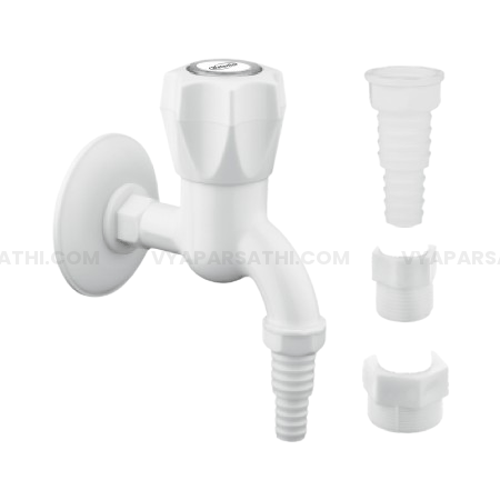 Waterflo Nozzle Bib Cock | Standard Series