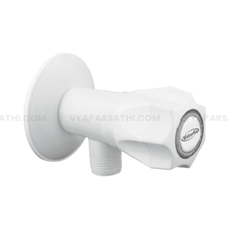 Waterflo Angle Cock | Standard Series