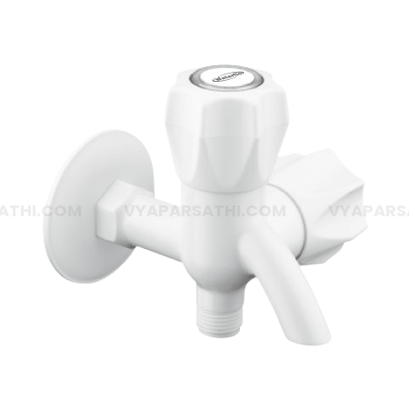 Waterflo 2-Way Bib Cock | Standard Series