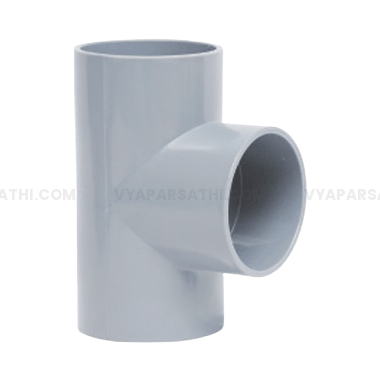 Waterflo PVC Tee (Equal)